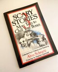 1991 Scary Stories 3 Paperback Book