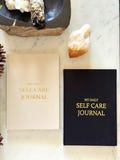 Self Care Journal, Journaling, Journaling for Self-Care, Gift ideas for self-care, Self-care Journal Gift, Growth Mindset, Gift ideas
