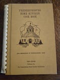The Fredricksburg Home Kitchen Cook Book, Tenth Edition, Commemorative Edition for Fredricksburgs 125th Anniversary, Texas, Texas, Texas