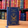 Strange the Dreamer by Laini Taylor Rebound Leather Edition