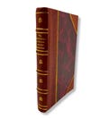 The Meditations Of Marcus Aurelius Antoninus 1906 Leather Bound Edition
