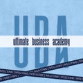 Ultimate Business Academy UBA MRR Course | Resell Rights Digital Business | Online Marketing & Passive Income Training Bundle