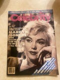 Celebrity Focus Magazine 1987 MARILYN MONROE Christopher Reeve *EXCELLENT*