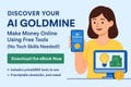 Your AI Goldmine