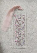 Bow Bookmark | Bow Acrylic Bookmark | Bows | Pink Bows | Pink Bow Bookmark | Girly Bookmarks | Pink | Cute Bookmarks | Bow Lovers