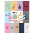 Swiftie ABCs Coloring Book, Unofficial and Unauthorized