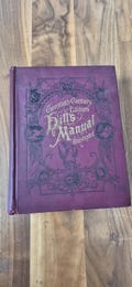 Hill's Manual of Business and Social Information  By Tomas E. Hill 1911