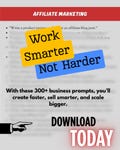 AI Business Prompts | 300+ ChatGPT Prompts for Entrepreneurs, Marketing & Productivity