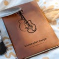 Gift for Boxer - Custom Boxing Journal, Boxing Notebook for Training, Personalized Boxing Gift for Him, Boxing Coach Gifts, Boxing Boyfriend
