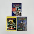 Fiction Illustrated Vintage Books, Vol 1-3