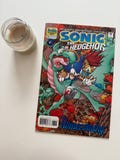 SONIC the Hedgehog #77  - Vintage Collectible Old comic book 1999 | Archie Comics | GREAT Condition | Tails, Sally, Doctor Robotnik