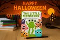 The Little Monsters Count Body Parts – Fun Counting Book for Kids