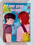 one step closer, a hyunibini comic