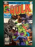 Incredible Hulk # 253 Comic by Marvel Comics