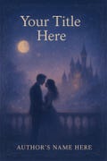 PREMADE BOOK COVER