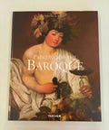 Painting Of The Baroque Ephochs & Styles Art Artists History Europe by Bauer, Hermann Softcover Book