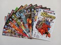 Ravagers (2012). DC Comics lot. 13 issues (complete run)