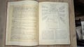 1930s Primer on Fractures American Medical Association Educational Doctor Book with Original Student Notes