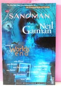 The Sandman, Vol.8, World's End, Paperback Edition, Neil Gaiman, Fully Remastered Edition