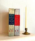 Vintage Readers Digest Condensed Books Spring & Summer 1958 Original Unopened Hardcase Mailer~ Set of 2
