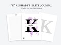 K - Alphabet Journal