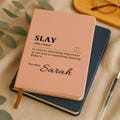 Custom Boss Gift, Funny Work Notebook, Gift for Coworker, Colleague Office Manager Supervisor Team Leader Boss Lady Gifts, Retirement Gift
