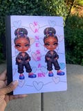 Nursing Composition Notebooks