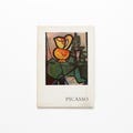Picasso - Small Vintage Coffee Table Book, MCM Decor, Apartment Decor, Table Decor, Home Decor, Art Book