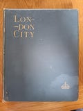 London City: It's History, Streets, Traffic, Buildings, People 1891