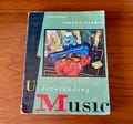 Understanding Music - Jeremy Yudkin - Pearson/Prentice Hall 4th Edition 2005 - Vintage Softcover Book