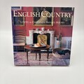 1987 “English Country: Living in England's Private Houses” Hardcover Interior Design English Country Book by Caroline Seebohm