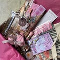 Spicy Romance Blind Date with a Book Box Jumbo | BookTok Smut Mystery Gift | Steamy Romance Aesthetic | 18+