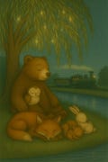 Riding the Sleepy Train to find the Dream Tree