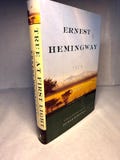 Ernest Hemingway True at First Light : a Fictional Memoir Hardcover 1999 with dust jacket