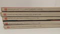 Vintage 1995 Star Trek TV Guide Lot of 5