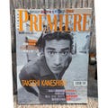 Premiere Magazine Taiwan Edition, August 1997, Takashi Kaneshiro