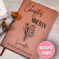19th Birthday Gift Turning Nineteen Notebook, 19 Years Old Gift for Her or Him, 19th Birthday Gift for Sister Aunt Bestie Coworker Journal