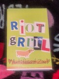 RIOTGRRRL Zine