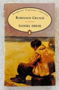 DANIEL DEFOE - Robinson Crusoe - 1994 Penguin Popular Classics Paperback