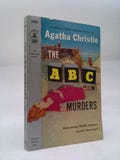 The Abc Murders by Agatha Christie