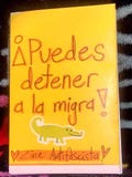 Puedes detener a la migra! Zine