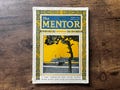 The Mentor Monthly Magazine November 1924 Vol 12 No 10 Learn One Thing Every Day