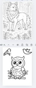 22 Coloring Pages Bundle – Random Mix – Fun & Relaxing Designs for All Ages – Printable PDF