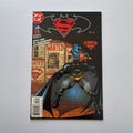 Superman Batman #3 2003 Wanted Reward Posters Comic Book, DC Comics