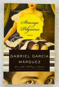 GABRIEL GARCIA MARQUEZ - Strange Pilgrims - Vintage Books Soft Cover Edition