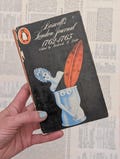 Boswell's London Journal, 1966 Penguin Vintage Paperback Book with Orange Spine, Book Lover Gift, Bookish, Bookology Co