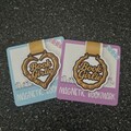 Bamboo Earring Magnetic Bookmarks, Magnetic Bookmarks, Book Girlie Bookmarks, Black Girls Read, Reader Gifts, Book Accessory, Bookmarks