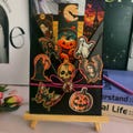 Halloween Blind Date With A Book | Spooky | Book Lover Gift | Mystery Book | Gift for Reader | Dark Romance,Paranormal Romance,Horror