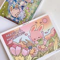 Magical Moments Coloring Book Vol 2| 25 Original Illustrations | High-Quality Adult Coloring Book for Relaxation & Self-Care | Atelier by Jo